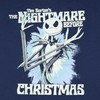 The Nightmare Before Christmas T-Shirt Men's Jack Skellington Color Splash
