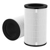 AP-PET35 AP-T30 Replacement Filter Compatible with HoMedics TotalClean Air Purifier