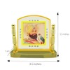 BEXCO Shri Guru Gobind Singh Ji Sikh Gurus Photo Showpiece