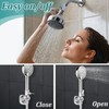 [2 Pack] Shower Head Shut Off Valve 304 Stainless Steel