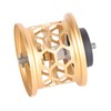All Metal Short Modified Maintenance Spool Wire Cup DIY Fishing