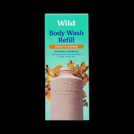 Wild Body Wash Refill 300ml