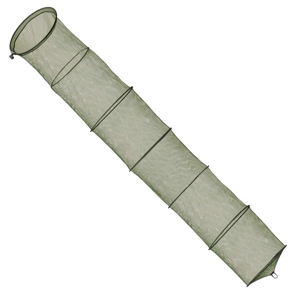 Cormoran Keepnet 6262 400 cm, Green, Polyester, Fishing, Fishing Net