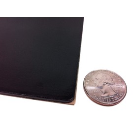 Isolate It!: Sorbothane Acoustic & Vibration Damping Film 70 Duro (0.125 x 6 x 12in) - 1 Sheet