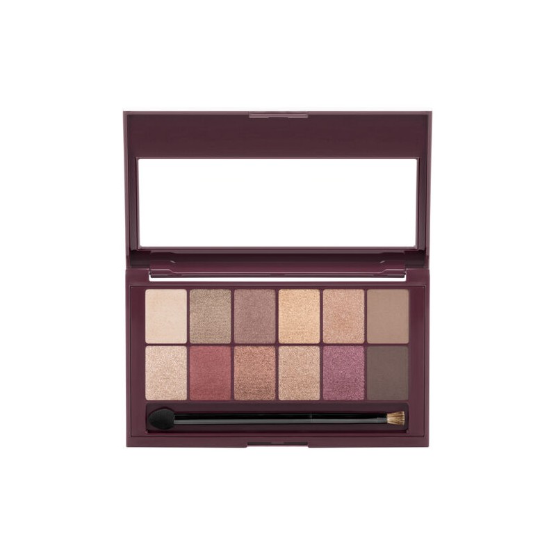 Maybelline Burgundy Bar Eyeshadow Palette