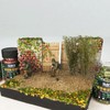 Cayway Miniature Shrubs Model Bushes Long Shrub Vegetation Groups Static