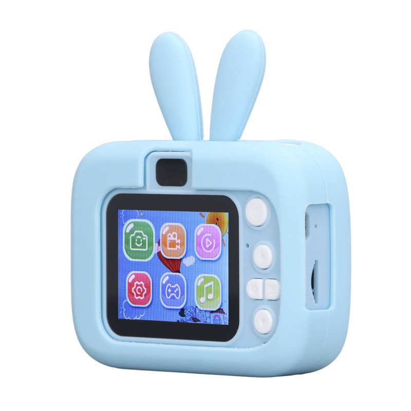 Kids Camera 20MP 1080P 2.0 Inch Color Display Timed Video