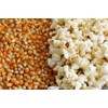 Organic Popcorn Kernels unpopped Non-GMO, Vegan Bulk Raw (5 lb)