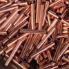 Boxonly Copper Round Tube 28mm OD 1mm Wall Thickness 300mm