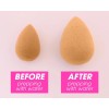 Shinee Makeup Blender Beauty Sponge Set 6pcs- Multi-color