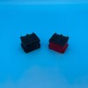Model Scenery World 2 Dumpsters for Greenlight Mack Refuse Truck