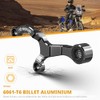 NICECNC Motorcycle Gear Lever Stabiliser Holder Gear Lever Compatible with