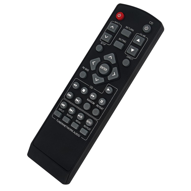 Replacement Remote Control RC-968S Applicable for Onkyo A-9110 Home Audio