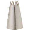 Endoshoji WKT31088 Commercial Flower Tip, 8 Cuts, No. 8, 18-8