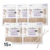 Partner_Reference Namu Story earpick cotton swabs, 400 pieces, 15 pieces