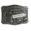 Hesston 2023 NFR Belt Buckle, Adult (3 3/4" x 2
