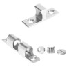 6 Pcs Brass Cabinet Cupboard Door Catch Ball Tension Catch