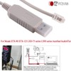 Usangreen USB to RJ9 Autostar Audiostar RS232 Interface Handbox Firmware