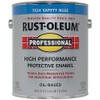RUST-OLEUM 7524-402 Gallon Safe Blue Paint