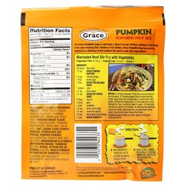 Grace Pumpkin Soup Mix 1.59 oz