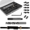 M11 x 1.5 Metric Head Bolt Thread Repair Kit Replaces