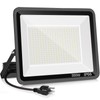YANYCN 300W LED Flood Light Outdoor,2000W Equivalent 5000K Daylight White