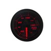 2-1/16" 52mm Fuel Press Gauge Tinted 7 Color 0-140 PSI