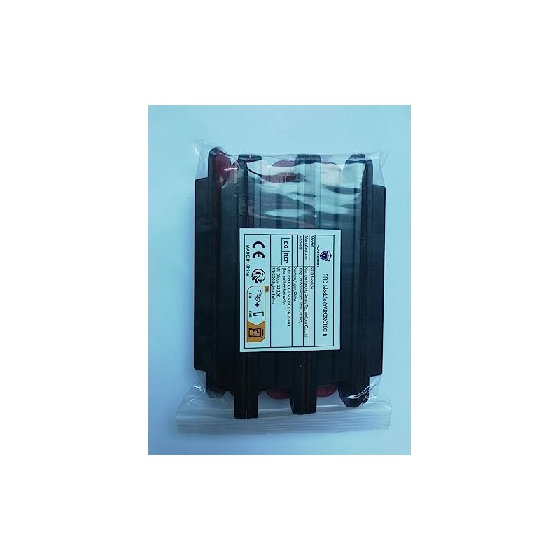 UHF RFID Anti Metal Tag Strips ISO18000-6C EPC Class1 Gen2