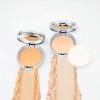 Italia Deluxe Silver Polvo Compacto Natural 1 Pz 12 Tonos