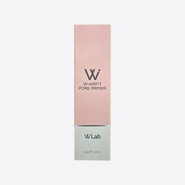 W Air Fit Pore Primer Nude Pink 35g (44369018) / 더블유 에어핏 포어 프라이머 누디 핑크 35g (44369018)