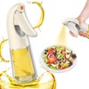 Jane Kitch Avocado Olive Oil Sprayer for Cooking, Glass Vinegar