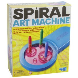 4M Spiral Art Machine