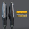 Unbranded 2pcs 12LED Universal Motorcycle Amber Turn Bike Signal Indicators