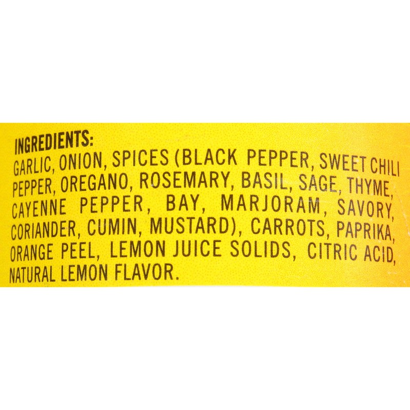 Dash Salt-Free Grilling Blends, Chicken, 2.4 Ounce (Pack of 12)