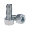 Cylindrical Head Screws M6 Strenght Sleel Class 8.8 (Pack of