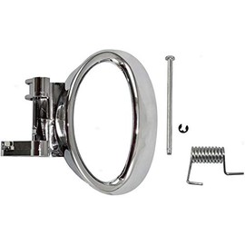 Parts N Go 2006-2011 HHR Door Handle Driver Side Left Hand Chrome