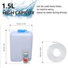 12V Universal Car Windshield Washer Pump System with Jet Button