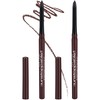 Maybelline Unstoppable Waterproof Mechanical Brown Eyeliner Pencil, Easy to Apply,
