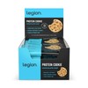 Legion Chocolate Chip Protein Cookies - High Protein Snacks for