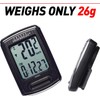 CATEYE Urban Wireless+ Bike Computer – Wireless Speedometer with Backlight,
