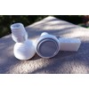 2 Pack - Siroflex 4 Row Shower Head with Reya