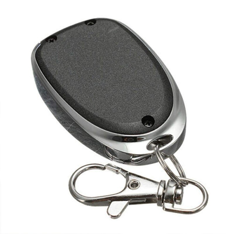 Garage Door Remote Controller, 433.92MHz 4 Buttons Home Rolling Code