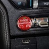 AIRSPEED for Ford Mustang Carbon Fiber Car Engine Start Stop