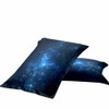 goodbath Single Duver Cover, Outer Space Galaxy Universe 2 Piece