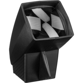 Pana-Vue 1 Lighted 2x2 Slide Film Viewer for 35mm,black