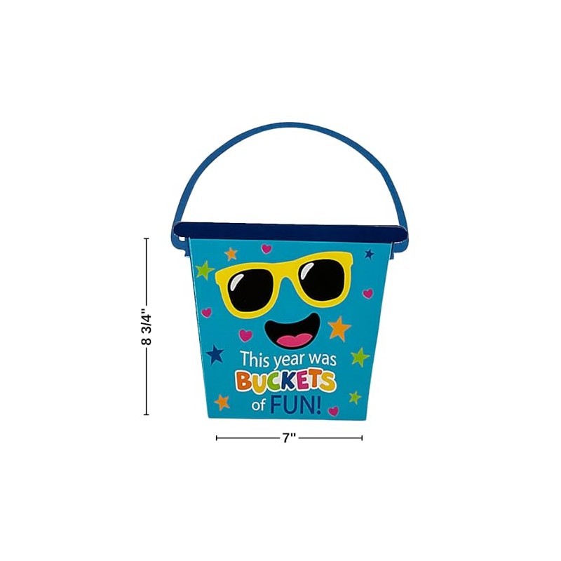 Fun Express Buckets of Fun Jumbo Treat Holders - 12