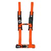 Pro Armor A114220OR Orange 4-Point Harness 2" Straps