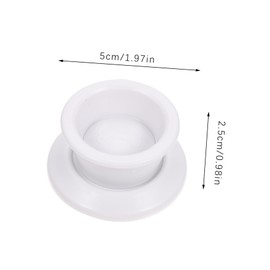 Kisangel Pet Pee Pad Holder Fixed Pee Pad Leg Lifting Dog Potty Training Dog Supplies