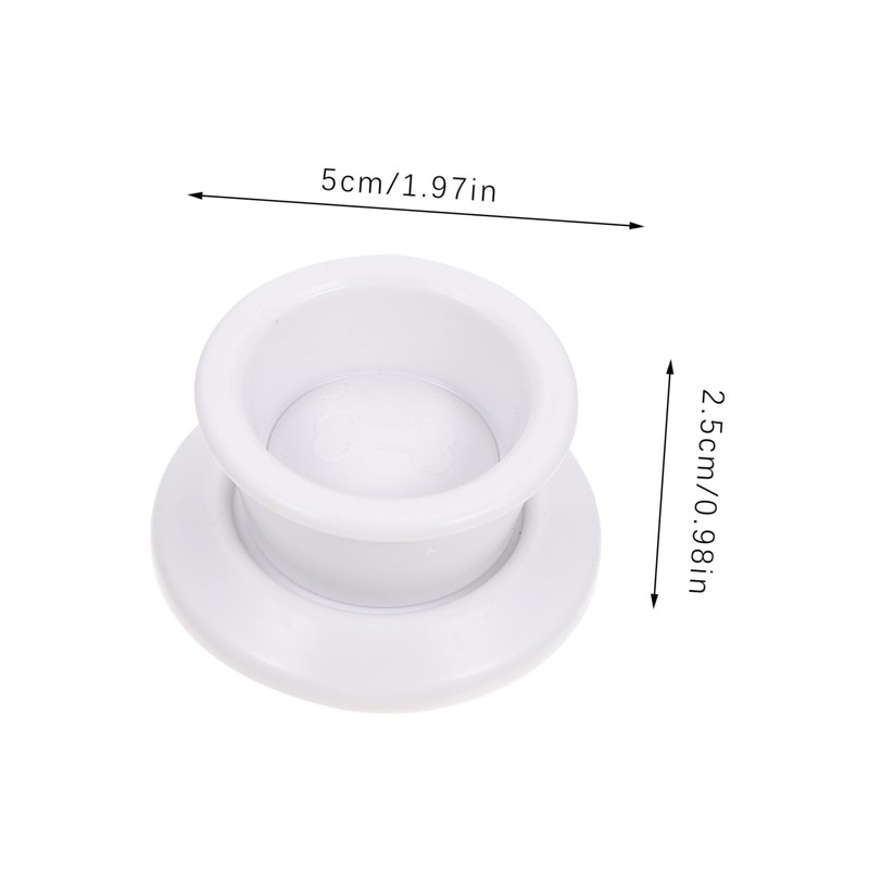 Kisangel Pet Pee Pad Holder Fixed Pee Pad Leg Lifting