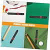 CORHAD 5pcs Foosball Scoreboard Snooker Counter for Table Games Mini